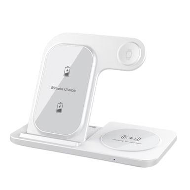 Cargador Magnético 3 en 1 Pro