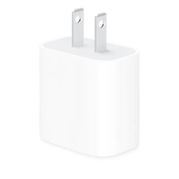 Cargador Apple USB-C 20W